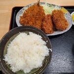 あおき食堂 - 