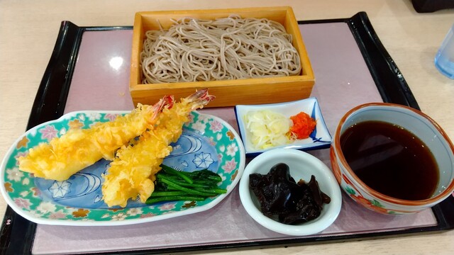 鬼そば食堂 てつお - 古川（そば）の写真
