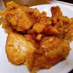 北海らーめん 沙蘭辺 - 