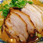 北海らーめん 沙蘭辺 - 