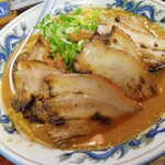 北海らーめん 沙蘭辺 - 