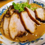 北海らーめん 沙蘭辺 - 