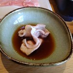 恋する豚研究所 - ポン酢も絶品