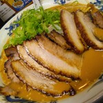 北海らーめん 沙蘭辺 - 