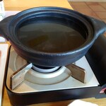 恋する豚研究所 - 昆布出汁