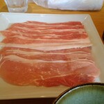 恋する豚研究所 - 豚肉