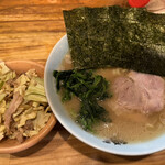 ラーメン 洞くつ家 - 