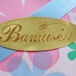 Bamuse - Bamuseの金シールが輝く