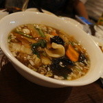 京縁飯店 - 五目麺