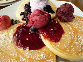 宇都宮周辺のパンケーキ8選 ランチやモーニングにもok 食べログまとめ