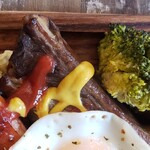 カフェ食堂 はなとイヌ - 