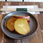 カフェ食堂 はなとイヌ - 