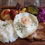 カフェ食堂 はなとイヌ - 