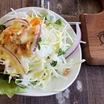 カフェ食堂 はなとイヌ - 