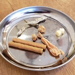 カフェ食堂 はなとイヌ - 