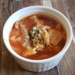 カフェ食堂 はなとイヌ - 