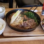 カフェ食堂 はなとイヌ - 