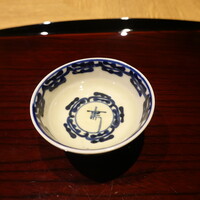 御幸町 田がわ - お茶からスタート