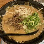 天下一品 - 味噌ラーメン