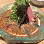 博多の大衆料理 喜水丸 - ゴマサバ