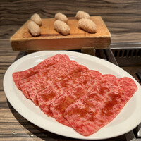 焼肉 ジャンボ はなれ - 