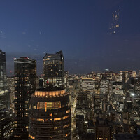 XEX ATAGO GREEN HILLS / tempura & sushi An - 