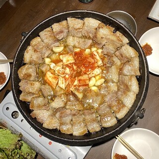 韓国料理 李朝_1