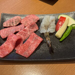 焼肉 山水 - 