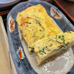 ザ・めしや - 卵焼き半蔵返し