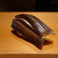 鮨 はしもと - 小肌