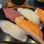 Sushi Wasou Michi - 