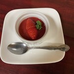 つたや旅館 - デザート（共通）