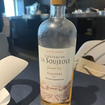 レストラン ローブ - ＊ GRAND VIN DE ROSE 2017 CHATEAU DE LA SOUJEOLE-LANGUEDOC  60ml  1,200円