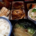 旬彩食房 鉄平 - 料理写真: