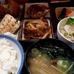 旬彩食房 鉄平 - 料理写真: