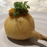 フレンチ串揚げ BEIGNET 大阪･ウメシバ - 