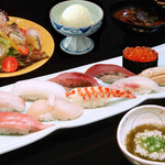 Sushidokoro Ginza Fukusuke - 