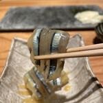 鮨 みつよし - きびなご