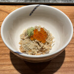 鮨 みつよし - 毛蟹