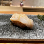 鮨 みつよし - 北寄貝