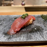 鮨 みつよし - 初鰹