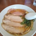 中華そば 七麺鳥 - 