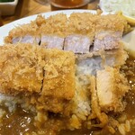 とんかつ かつ壱 - 