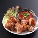 ホルモン焼肉 縁 - 