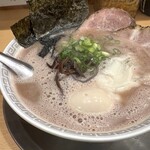 博多ラーメン 和 - 特製和ラーメン