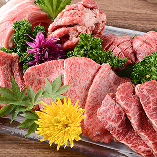 Feel free to enjoy high-quality meat! The specialty is ``Tsubozuke'' whose secret sauce is the deciding factor.