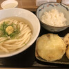 肉讃岐 甚三うどん 神田店