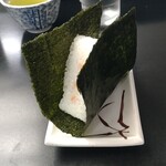 みすゞ庵 - パリパリ