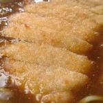 みすゞ庵 - カツ♪