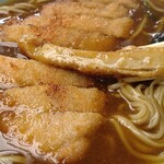 みすゞ庵 - カツちゃま！